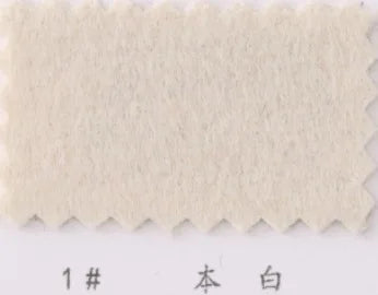 Wholesale Plain Dyed Women's Coat Use 148cm Width 620gsm Wool Fabrics for Winter