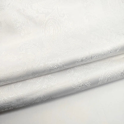 Wholesale Stock Lot Jacquard Polyester/viscose Fabric for Lining