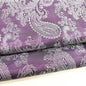 Wholesale Stock Lot Jacquard Polyester/viscose Fabric for Lining