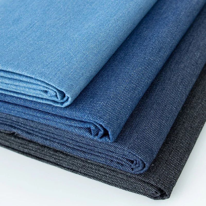 High Quality New Competitive Indigo Jeans Denim Fabric Cotton/Polyester/Spandex High Quality Cotton Fabric