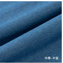 High Quality New Competitive Indigo Jeans Denim Fabric Cotton/Polyester/Spandex High Quality Cotton Fabric
