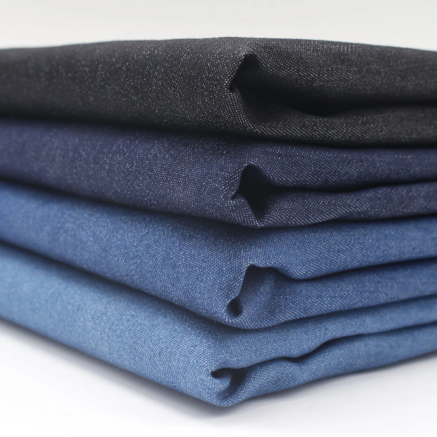 Customizable 148 Width 6oz Heavyweight Woven Interlining Material 70% Cotton-Polyester-Spandex Fabric 9 Bags Covers Curtains