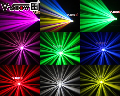 VSHOW T911 New Design Pioneer Beam Moving Head Lamp Beam Factory Price Beam LightMoving Head Light