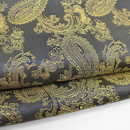 Wholesale Stock Lot Jacquard Polyester/viscose Fabric for Lining