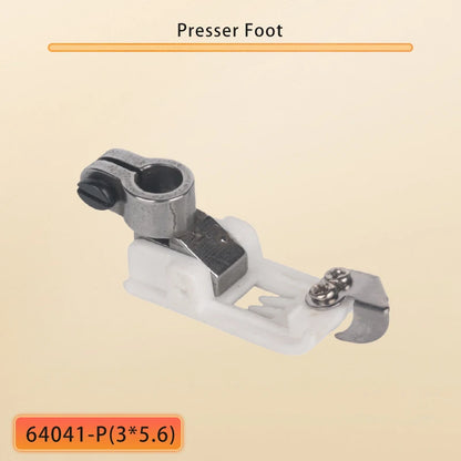 Presser Foot #0064041-n #0064042-n for Vc2700 Feiyue Fy2700 Zoje Zj2700 Interlock Chainstitch Sewing Machine