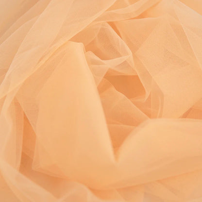 Wholesale Colorful 6420 Rachel Tulle Net TUTU Skirt Tulle Roll Dress Material Soft Nylon Tulle Mesh Fabric
