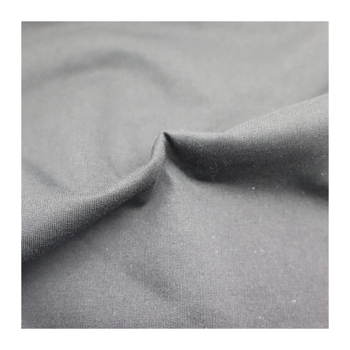 Good Handfell CVC Cotton Poly Fabric French Terry Fabric Knit Terry Fabric