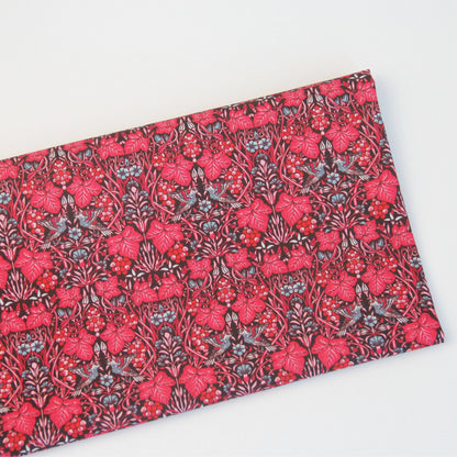 No Moq Custom Digital Print Liberty Cotton Tana Lawn Fabric With Floral Designs 100% Organic Fabric for Clothing