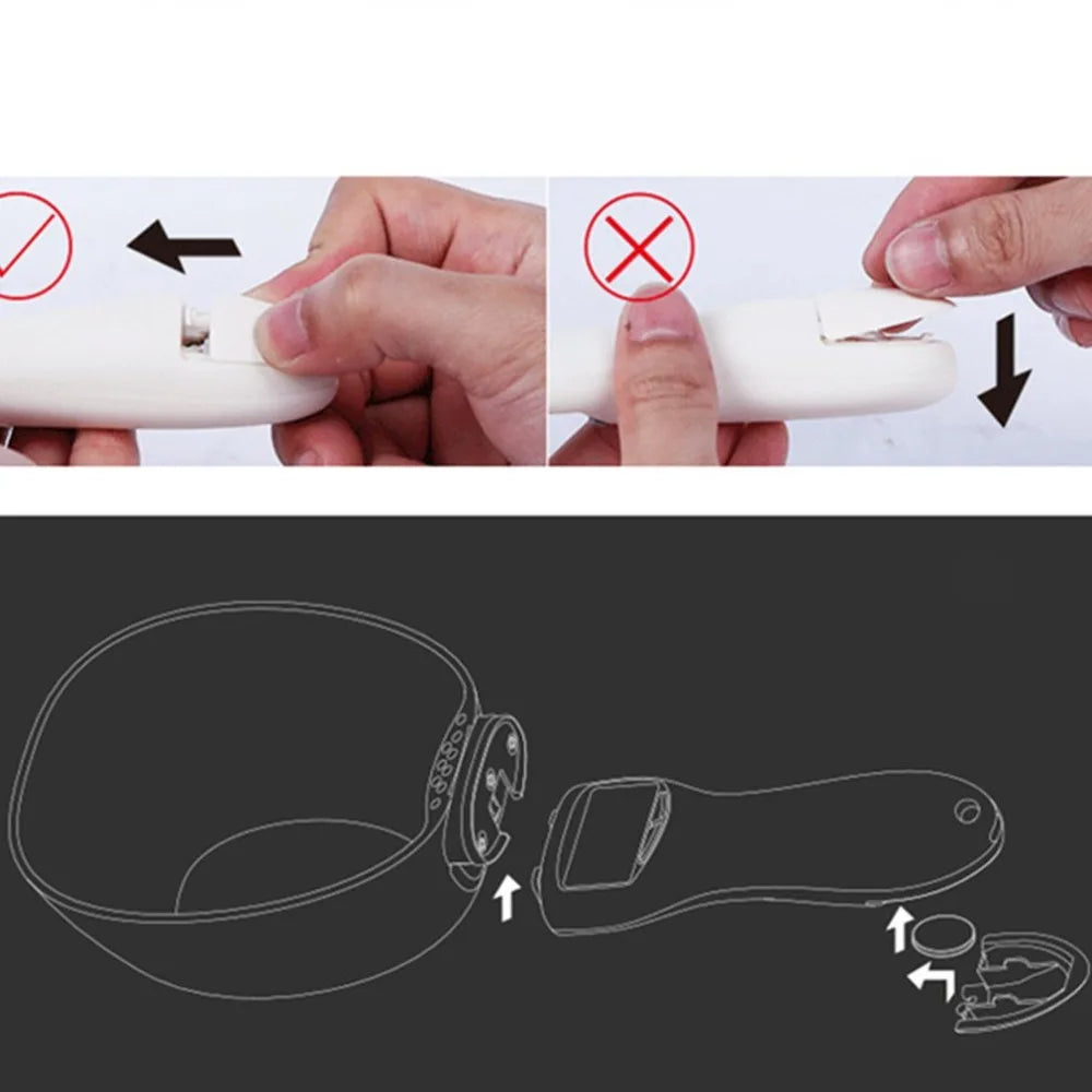 800g/01g pet food spoon Scale Electronic Measuring Tool 250ml for cat Dog Feeding Bowl Digital Precise Detachable scooper
