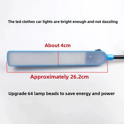 Universal LED Lighting for Sewing Machines Original Factory Parts Gear Motor Industrial Clothing Machine Jack Apparel Machines