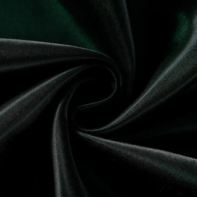 Shiny Satin Slub Dupion Fabric 100% Polyester Quick Shipping 96 Colors in Stock for Girls' Long Dresses and Curtains