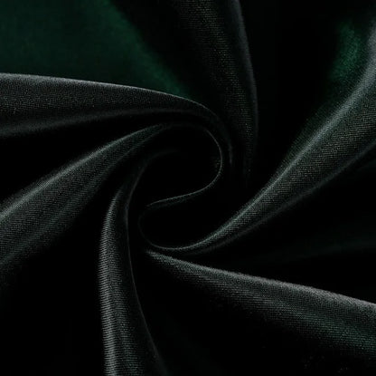 Shiny Satin Slub Dupion Fabric 100% Polyester Quick Shipping 96 Colors in Stock for Girls' Long Dresses and Curtains