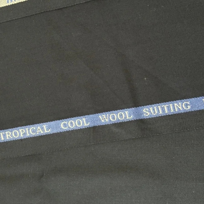 ZHAORUN Stock Lot Fabric T/R  80% Polyester 20% Rayon Fabric for Garments/suit/plain Dyed Fabric for Suiting