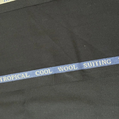 ZHAORUN Stock Lot Fabric T/R  80% Polyester 20% Rayon Fabric for Garments/suit/plain Dyed Fabric for Suiting