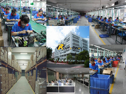 All-in-one  Game Movie 3D Virtual Reality Headset VR Glasses Headset Stereo Control 3D VR Smart Glasses