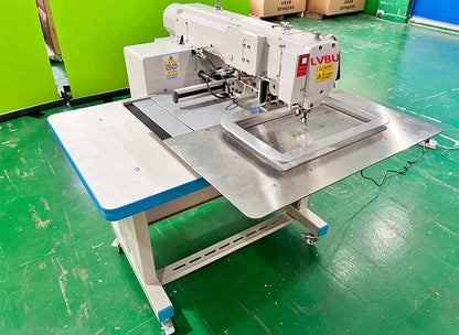 LVBU-3520 Fastening 820 Pattern Sewing Machine Has Automatic Sewing for Sewing Labels