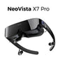 VR Game Space Giant Screen Virtual Reality Smart Glasses Head Mounted Display Immersive 3D Hardware for Private Cinema & Gaming