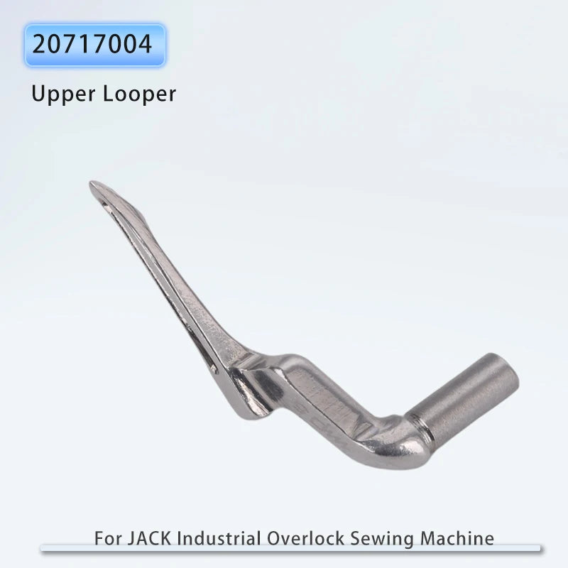 20717004 20717005 Upper and Lower Looper for JACK JK-798 JK-798D JK-798E C3 C4 C5 E4 E4S Industrial Overlock Sewing Machine