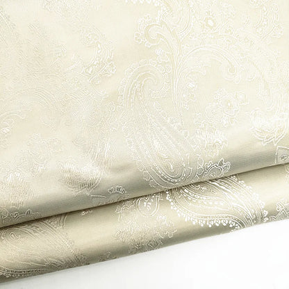 Wholesale Stock Lot Jacquard Polyester/viscose Fabric for Lining