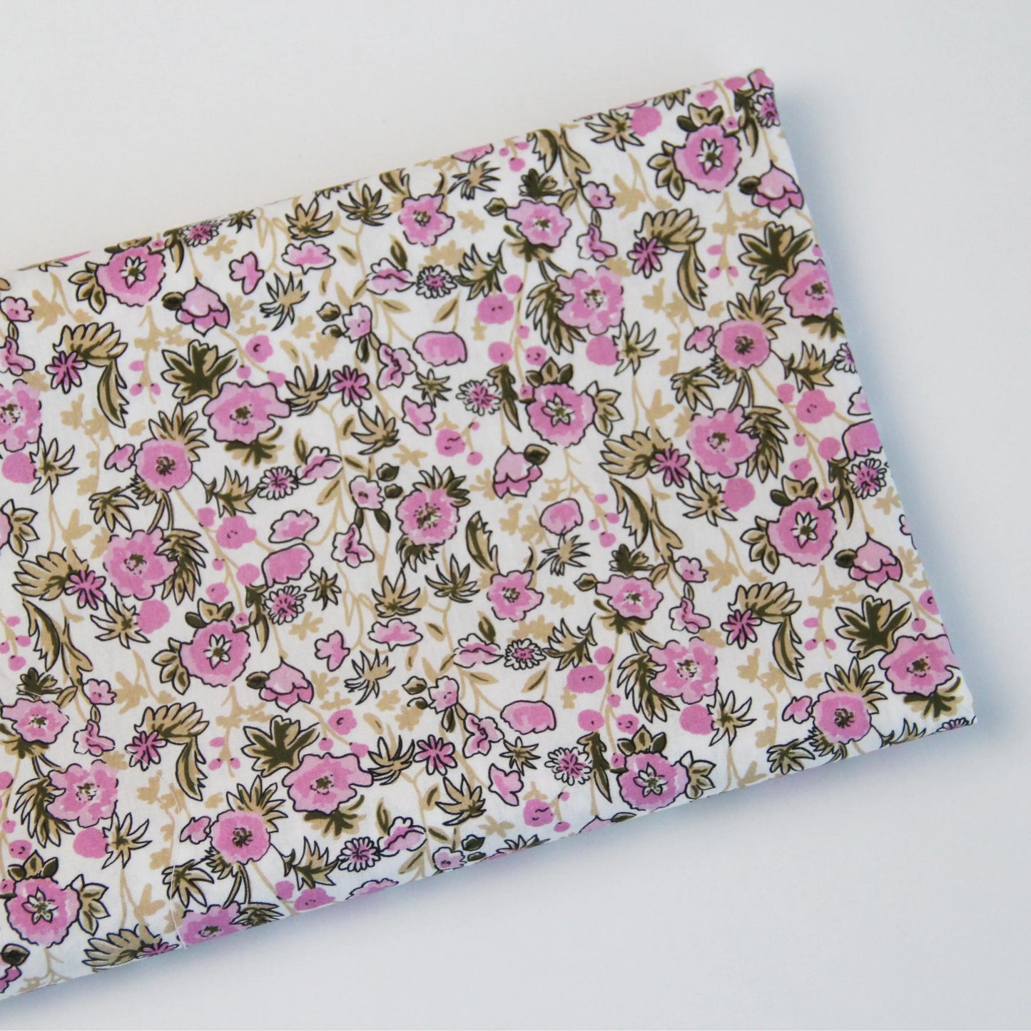 No Moq Custom Digital Print Liberty Cotton Tana Lawn Fabric With Floral Designs 100% Organic Fabric for Clothing