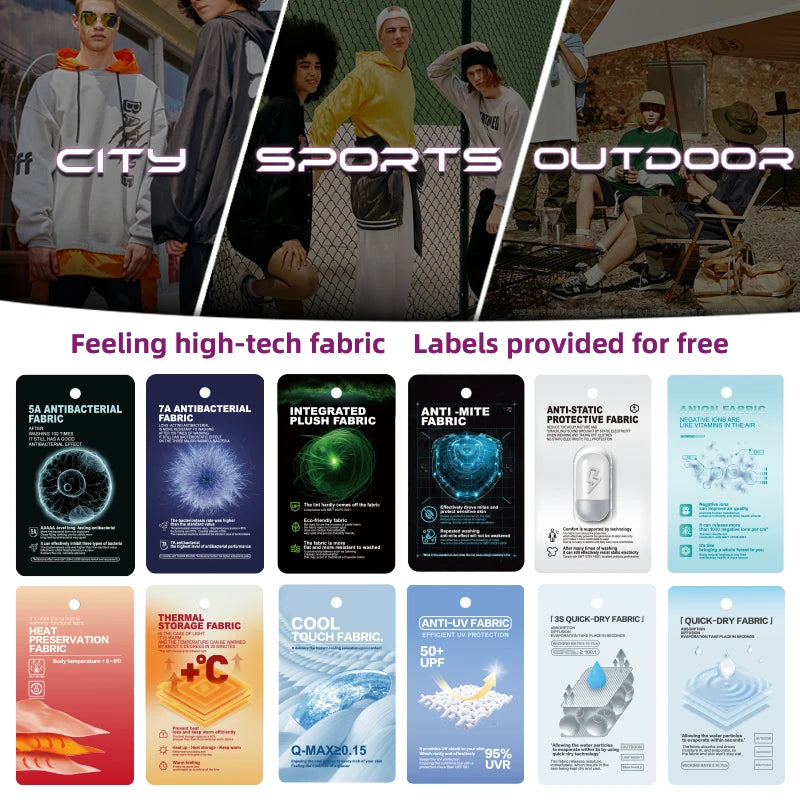 Jufeng Baseball Jacket 460gsm Heavyweight CVC Fabric Textile Fabric for Sports Outdoor 85% Cotton 15% Polyester Brushed Knitted Winter