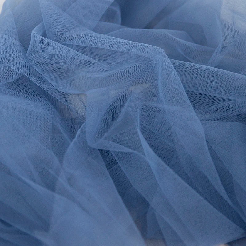 Wholesale Colorful 6420 Rachel Tulle Net TUTU Skirt Tulle Roll Dress Material Soft Nylon Tulle Mesh Fabric