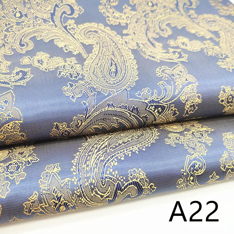 Factory Price 100% Polyester Custom Jacquard Fabric Customize Wholesale Jacquard Satin Fabric Suit Lining Fabric