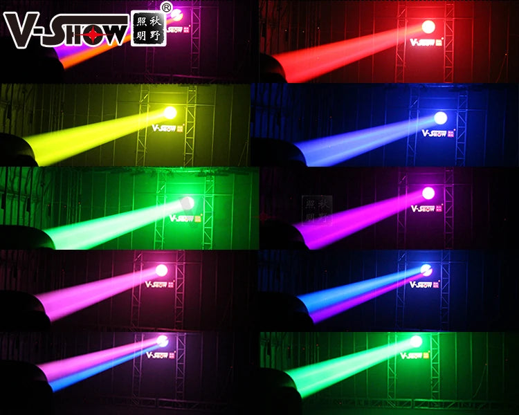 VSHOW T911 New Design Pioneer Beam Moving Head Lamp Beam Factory Price Beam LightMoving Head Light