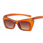 square Plastic Big Fashion Women Men Sun Glasses Sunglasses
