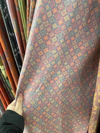 100% Cotton Jacquard AB Face Yarn-Dyed Fabric for Home Textiles Dress Garment Bag Wedding Bedding Toy-for Boys and Girls