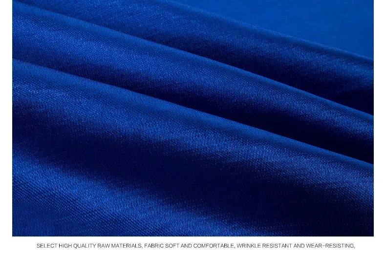 Shiny Satin Slub Dupion Fabric 100% Polyester Quick Shipping 96 Colors in Stock for Girls' Long Dresses and Curtains