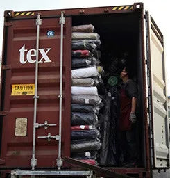 ZHAORUN Stock Lot Fabric T/R  80% Polyester 20% Rayon Fabric for Garments/suit/plain Dyed Fabric for Suiting