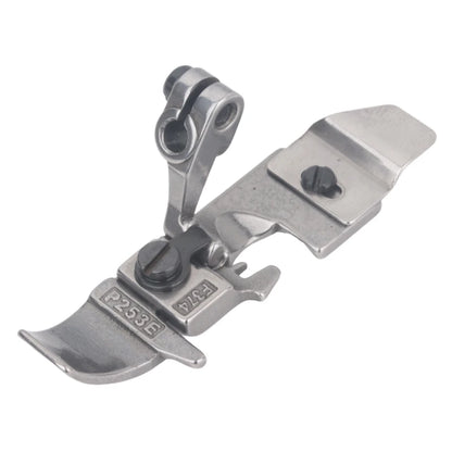 Presser Foot for Industrial Overlock Sewing Machine P253E/F374  201230C Siruba 700F Pegasus M700 Apparel Parts Accessories