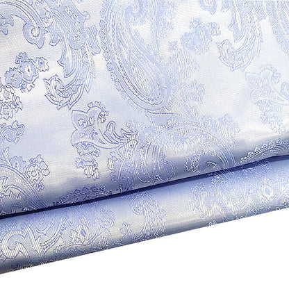 Factory Price 100% Polyester Custom Jacquard Fabric Customize Wholesale Jacquard Satin Fabric Suit Lining Fabric