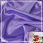 Crystal Satin Shinny Silk Fabric for Women's Stage Baseball Dress Fabric
