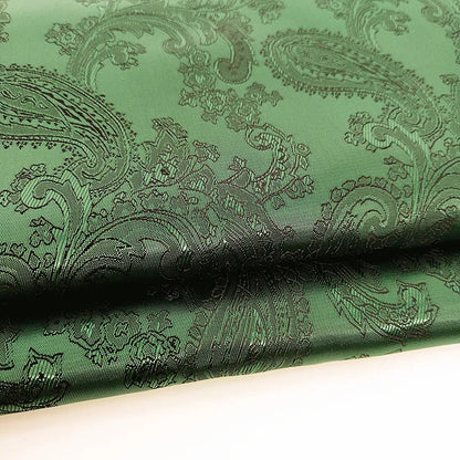 Wholesale Stock Lot Jacquard Polyester/viscose Fabric for Lining