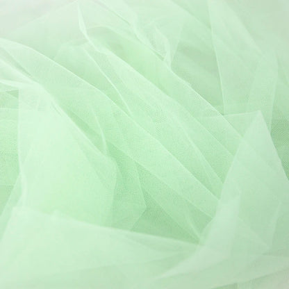 Wholesale Colorful 6420 Rachel Tulle Net TUTU Skirt Tulle Roll Dress Material Soft Nylon Tulle Mesh Fabric