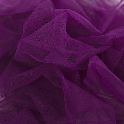 Wholesale Colorful 6420 Rachel Tulle Net TUTU Skirt Tulle Roll Dress Material Soft Nylon Tulle Mesh Fabric
