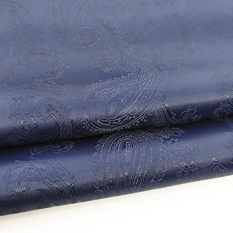 Wholesale Stock Lot Jacquard Polyester/viscose Fabric for Lining