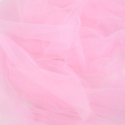 Wholesale Colorful 6420 Rachel Tulle Net TUTU Skirt Tulle Roll Dress Material Soft Nylon Tulle Mesh Fabric