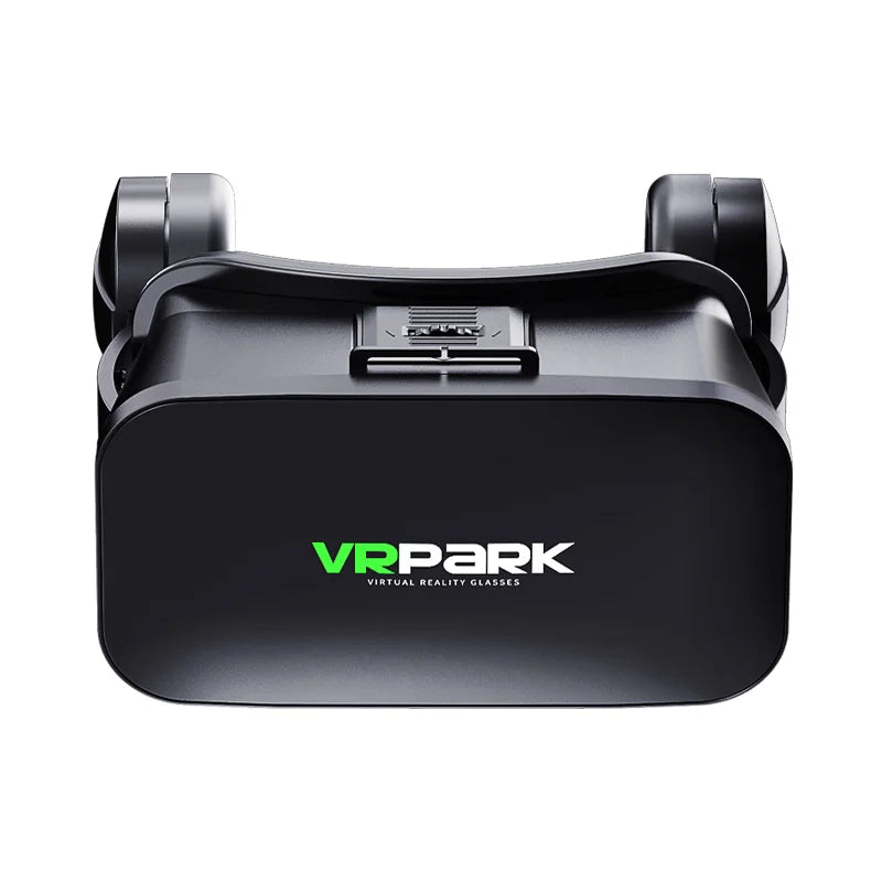 All-in-one  Game Movie 3D Virtual Reality Headset VR Glasses Headset Stereo Control 3D VR Smart Glasses