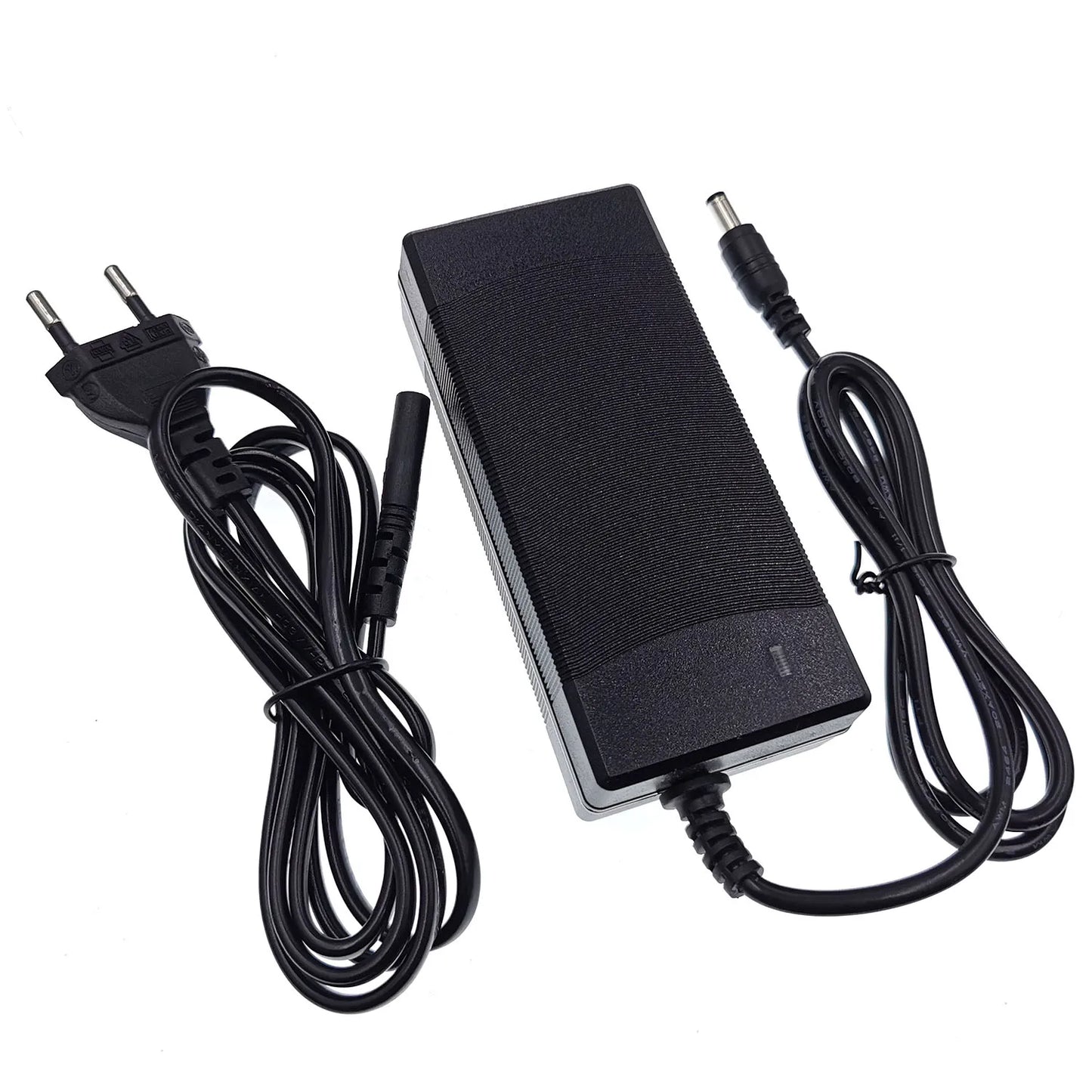 42V 2A Charger for 36V Lithium Batteries – 100–240V AC Input, 10-Series Li-ion/Li-poly