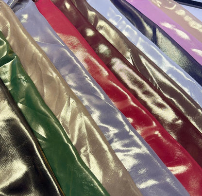 Elegant Retro Style Hanfu Sling Dress New Light Ultra-Thin 100% Polyester Chiffon 75D Weft Fabric with Bronzing Decorative Cloth