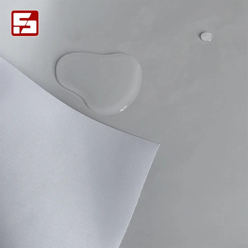 Custom Durable and Waterproof 440GSM PVC Coated Oxford Fabric 100% Polyester Material for Marine Covers and Boat Protection