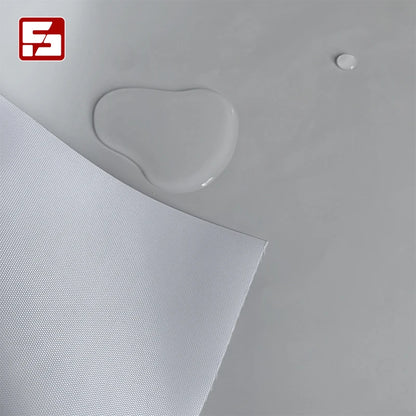 Custom Durable and Waterproof 440GSM PVC Coated Oxford Fabric 100% Polyester Material for Marine Covers and Boat Protection