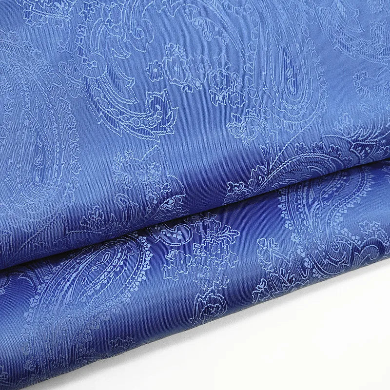 Wholesale Stock Lot Jacquard Polyester/viscose Fabric for Lining