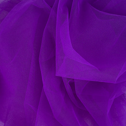 Wholesale Colorful 6420 Rachel Tulle Net TUTU Skirt Tulle Roll Dress Material Soft Nylon Tulle Mesh Fabric