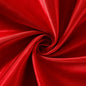 Shiny Satin Slub Dupion Fabric 100% Polyester Quick Shipping 96 Colors in Stock for Girls' Long Dresses and Curtains