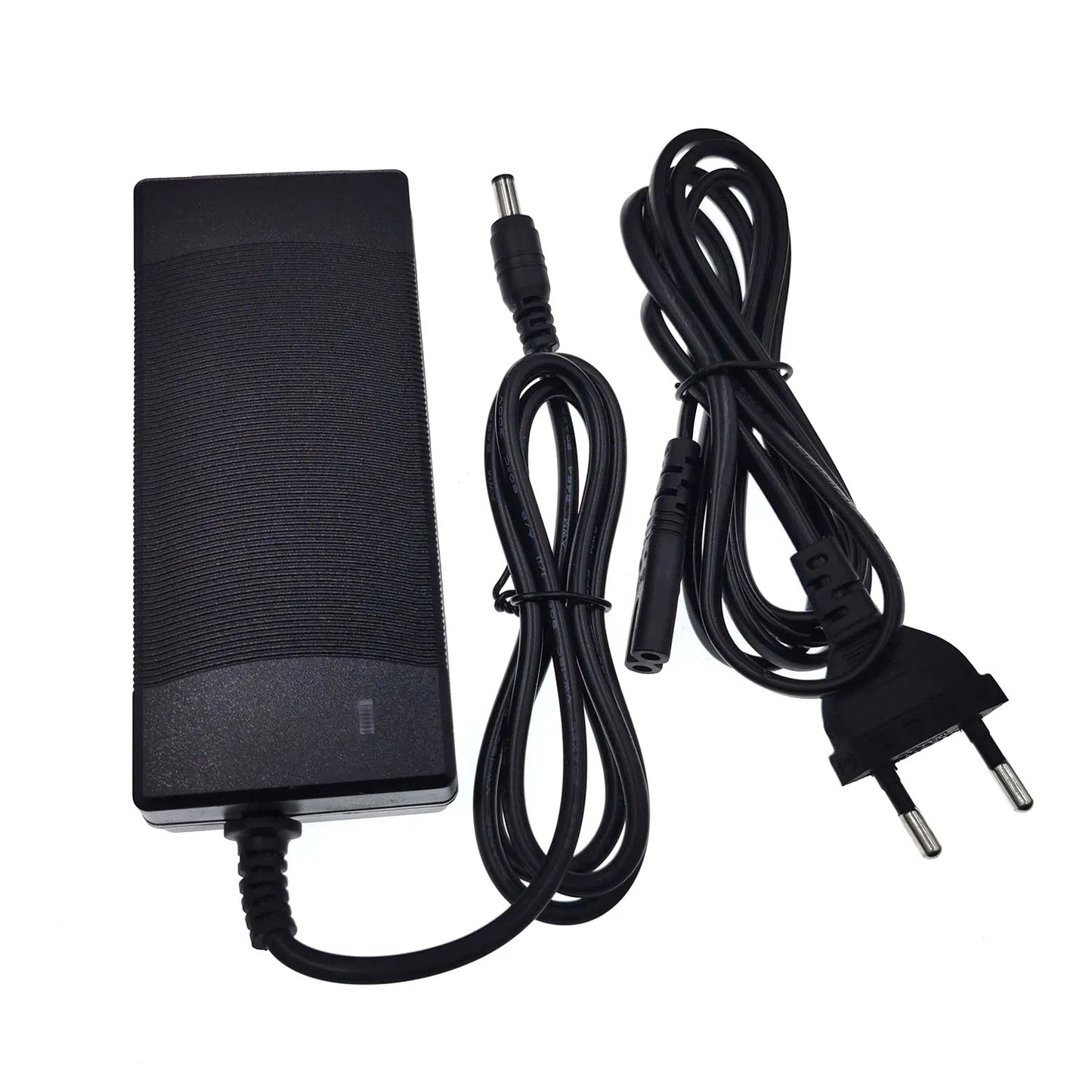 42V 2A Charger for 36V Lithium Batteries – 100–240V AC Input, 10-Series Li-ion/Li-poly