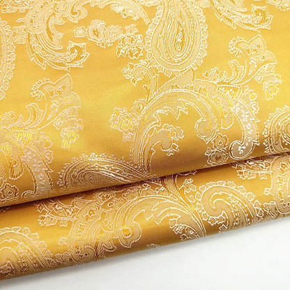 Factory Price 100% Polyester Custom Jacquard Fabric Customize Wholesale Jacquard Satin Fabric Suit Lining Fabric